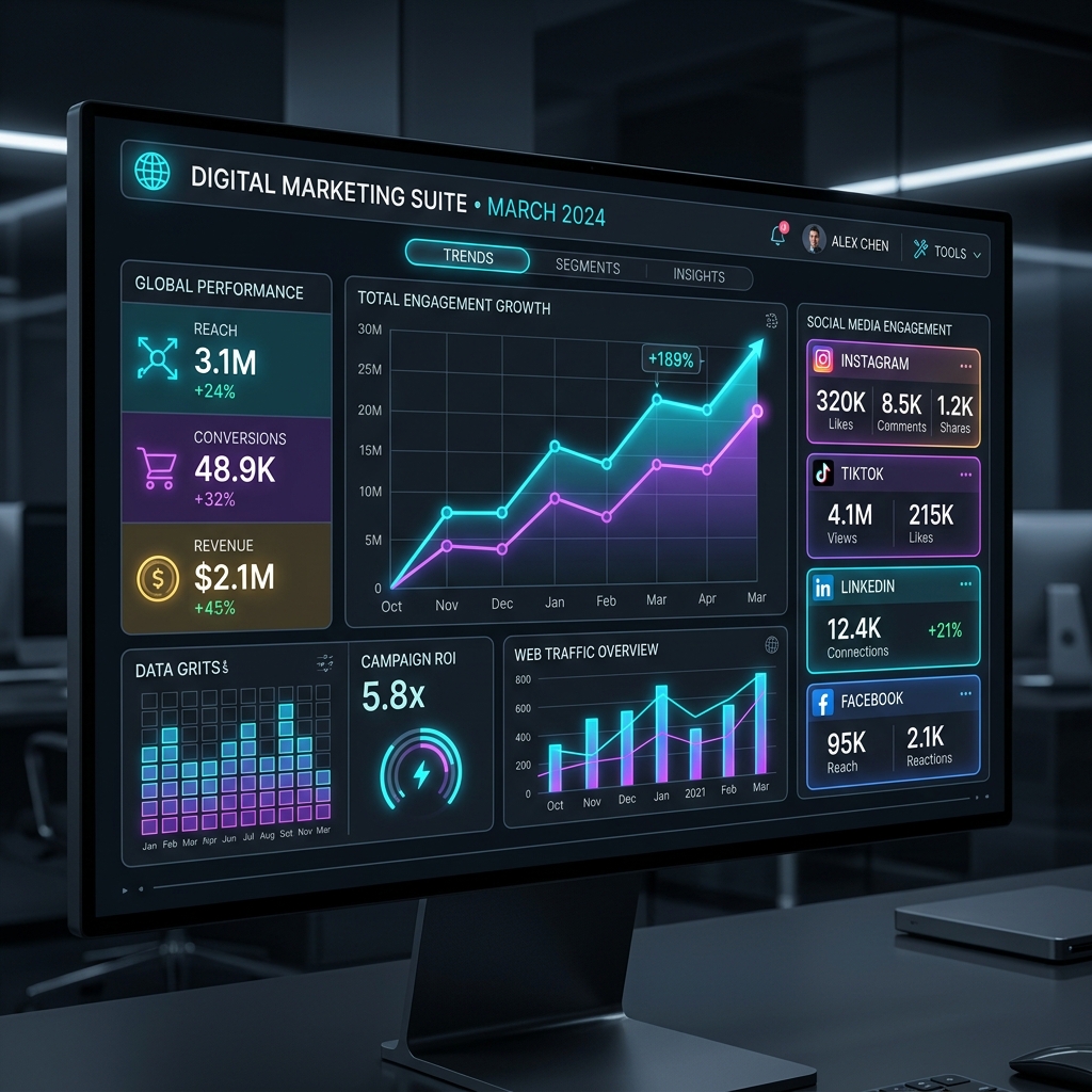 Digital Marketing