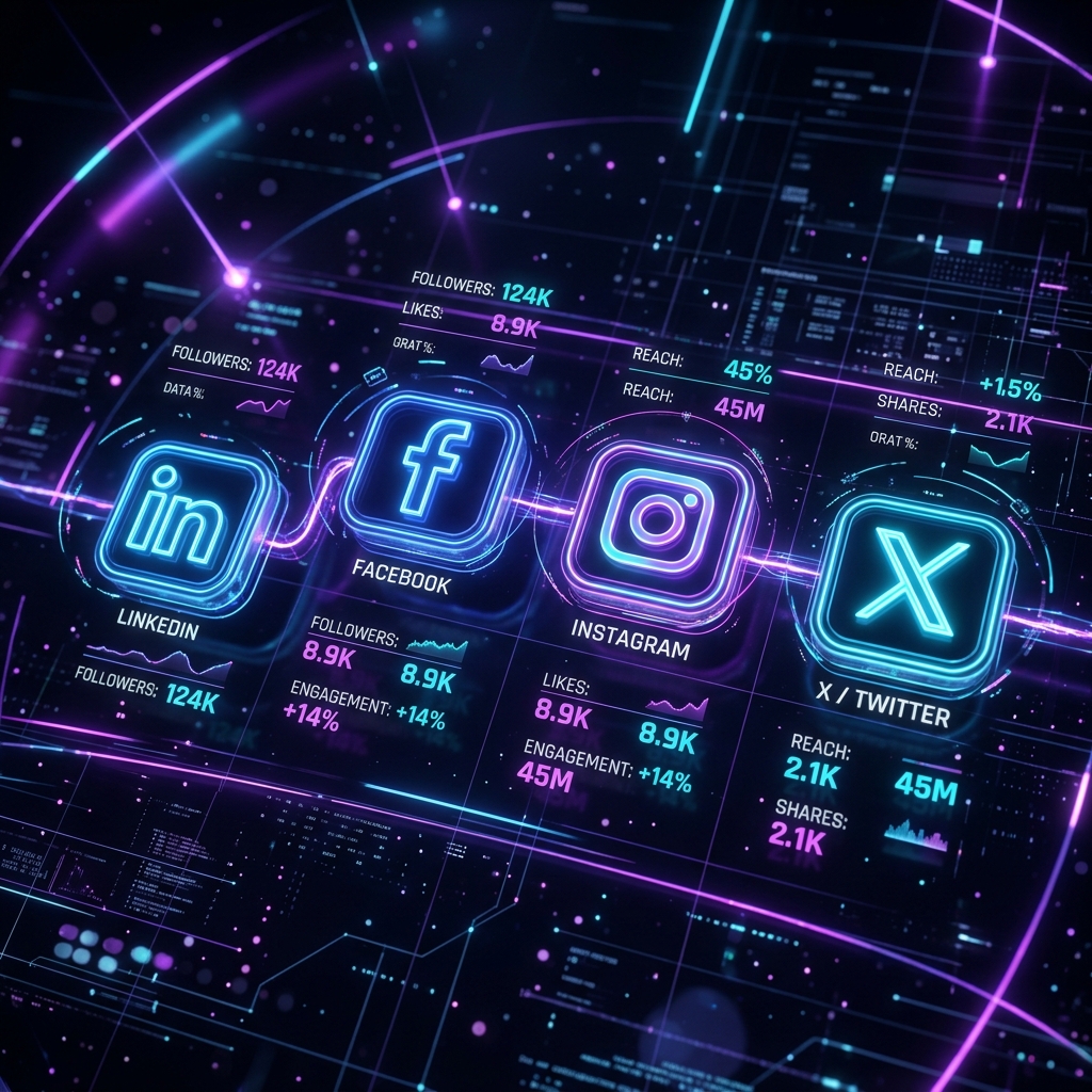 Social Media Management