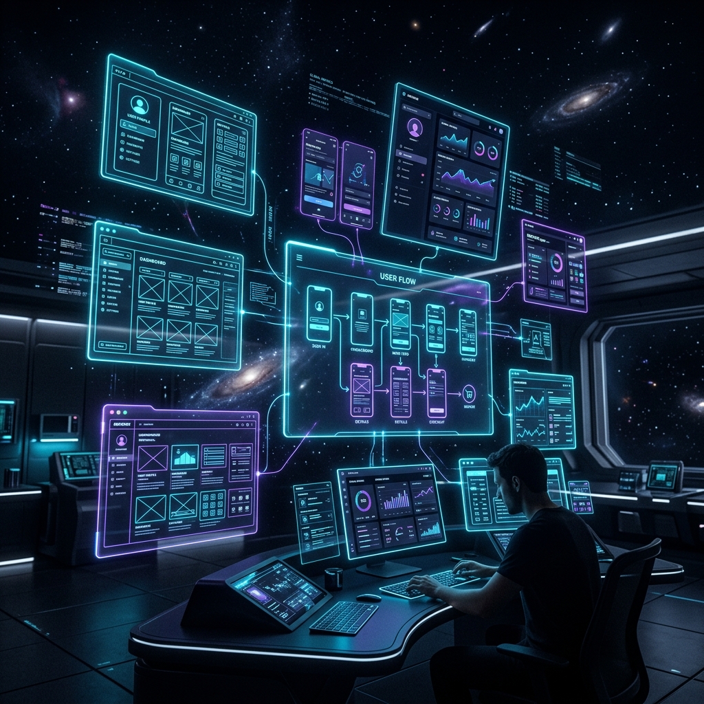 UI/UX Design